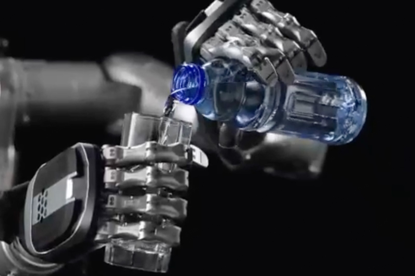 系列解读 | long8龙灵巧手家族亮相：高自由度的创新突破